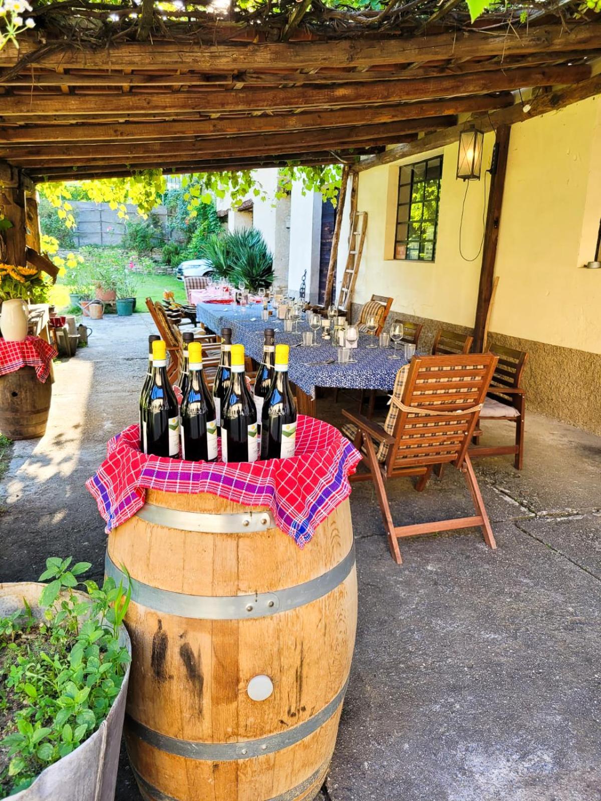 B&B Barbaia Levice Exterior photo