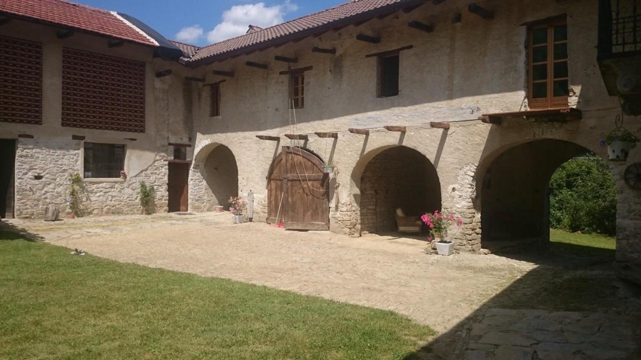 B&B Barbaia Levice Exterior photo