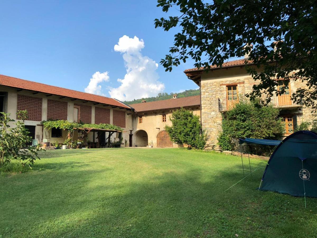 B&B Barbaia Levice Exterior photo