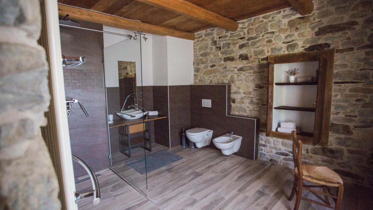 B&B Barbaia Levice Exterior photo